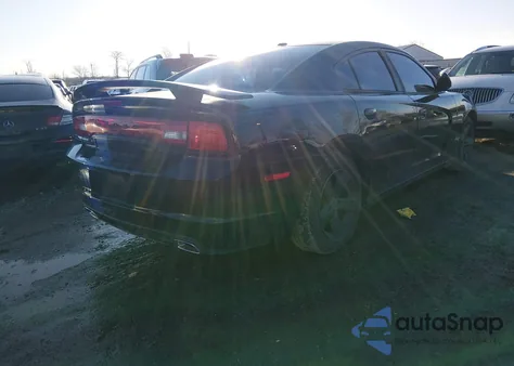 2012 Dodge Charger Se z USA, uszkodzony, nr VIN 2C3CDXBG6CH276546